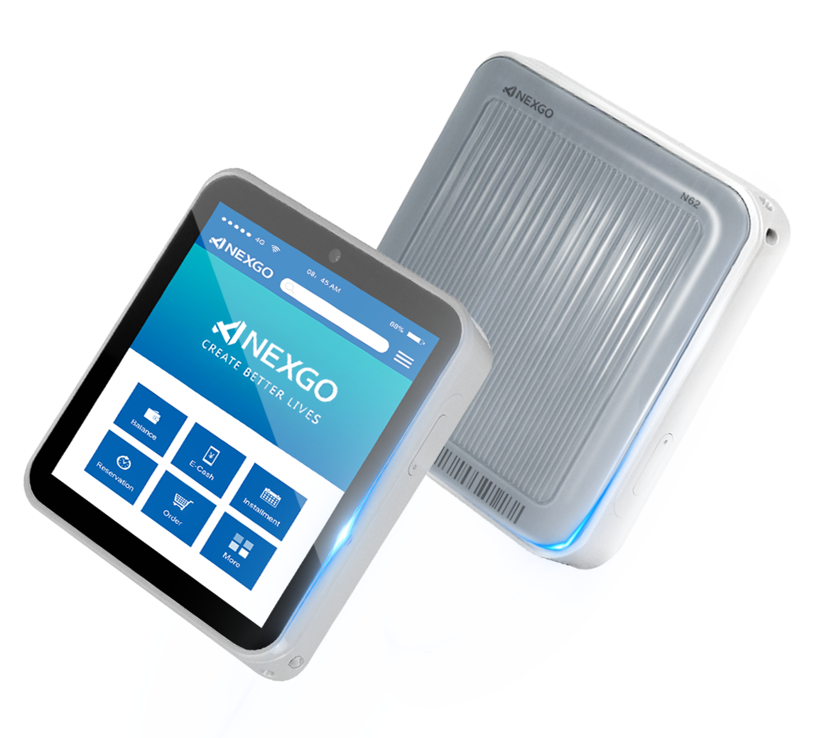 NexGo N62 3